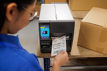 Barcode Scanners and Printers